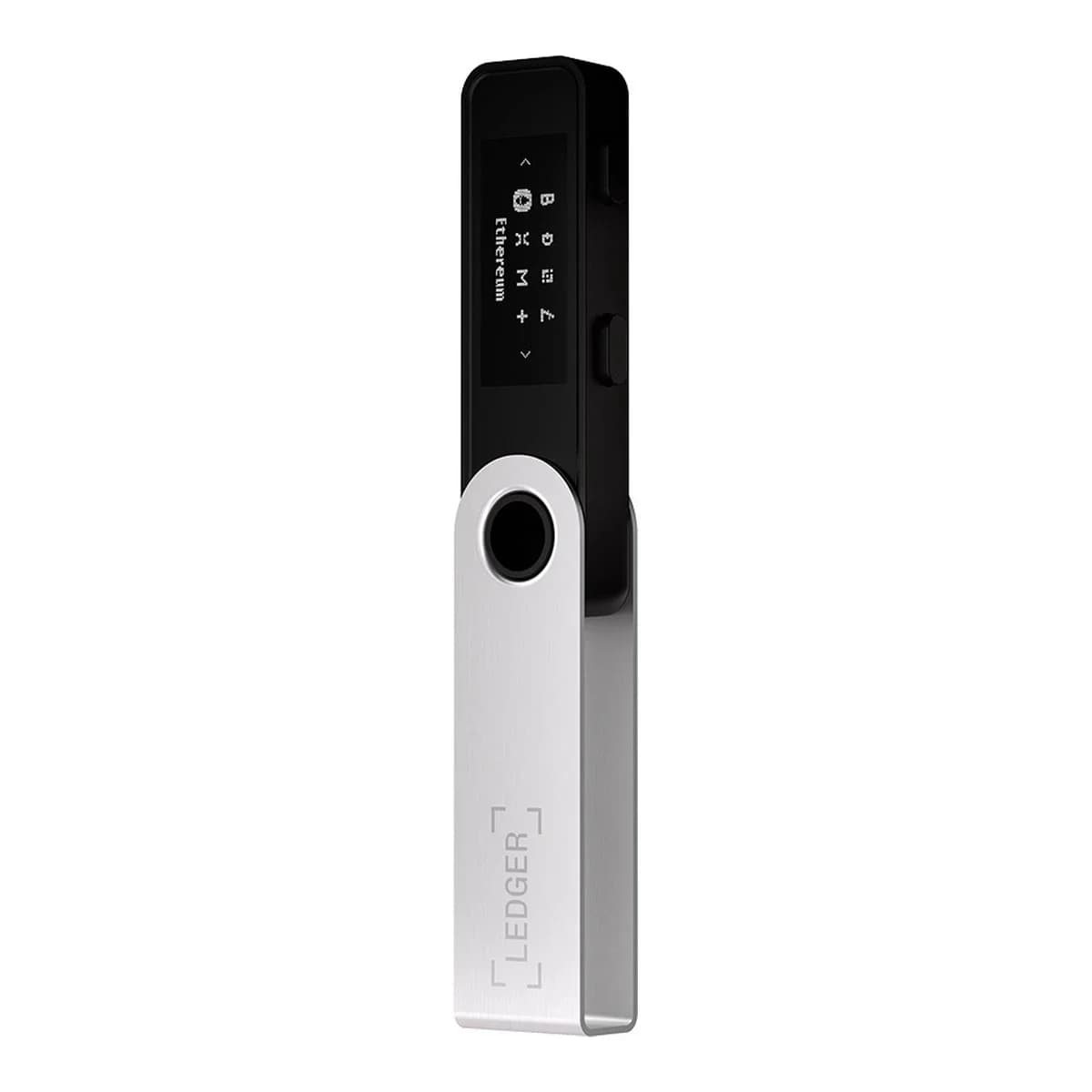LEDGER Hardverski novčanik Nano S Plus, Onyx Black
