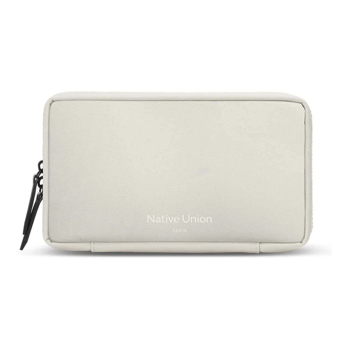 NATIVE UNION Organizer Pouch Stow Fabric V2, Sandstone
