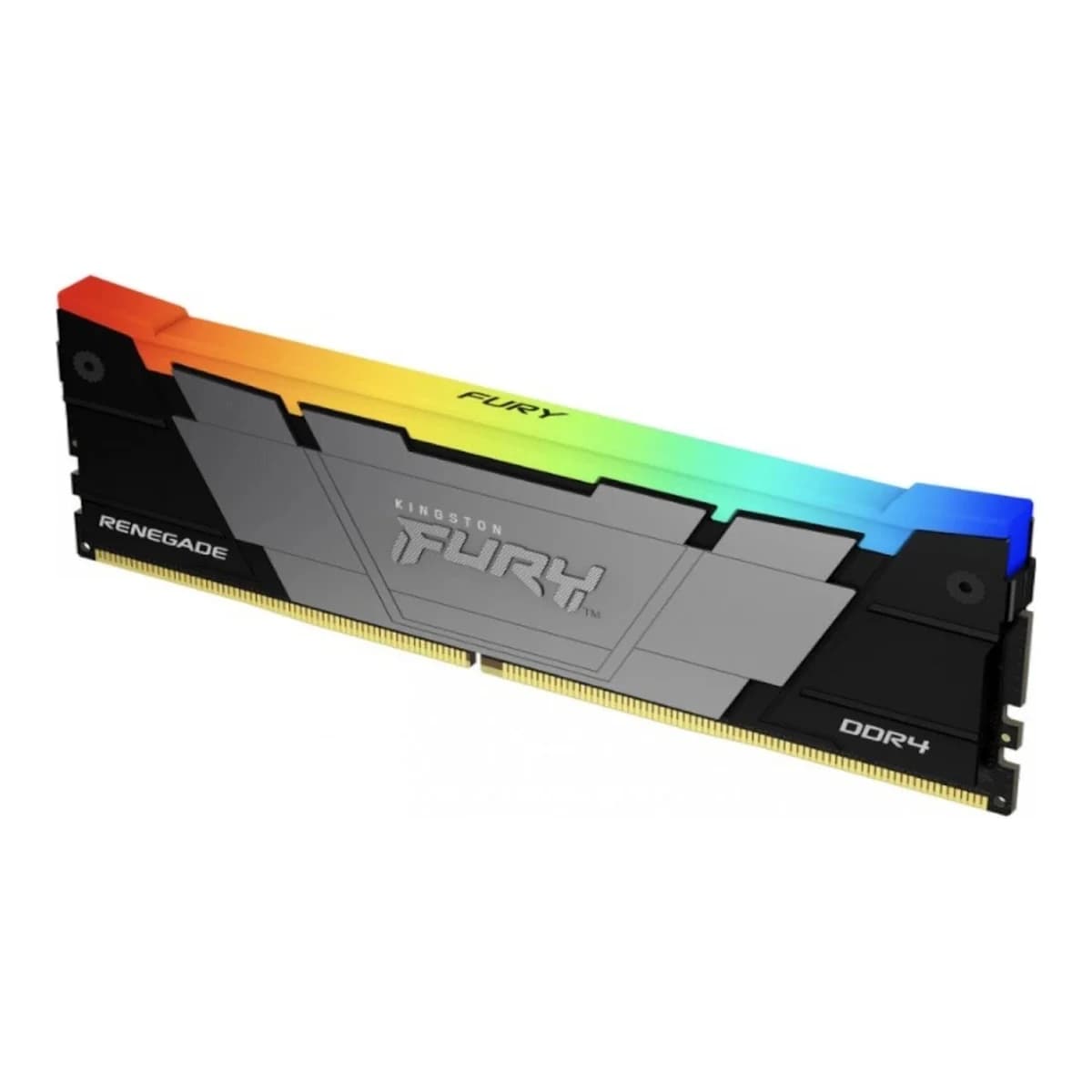 KINGSTON RAM Desktop 16GB (1x16GB) DDR4 3600MHz, CL16, Fury Renegade RGB