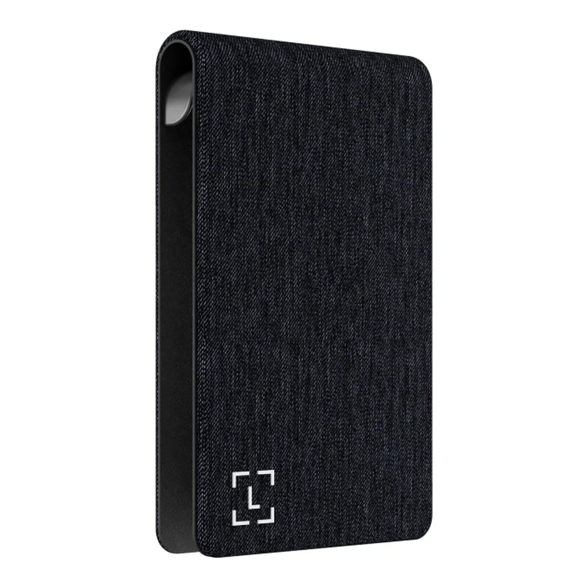 LEDGER Futrola Nano Gen 5 Magnet Folio, Business, Magnetna, Charcoal