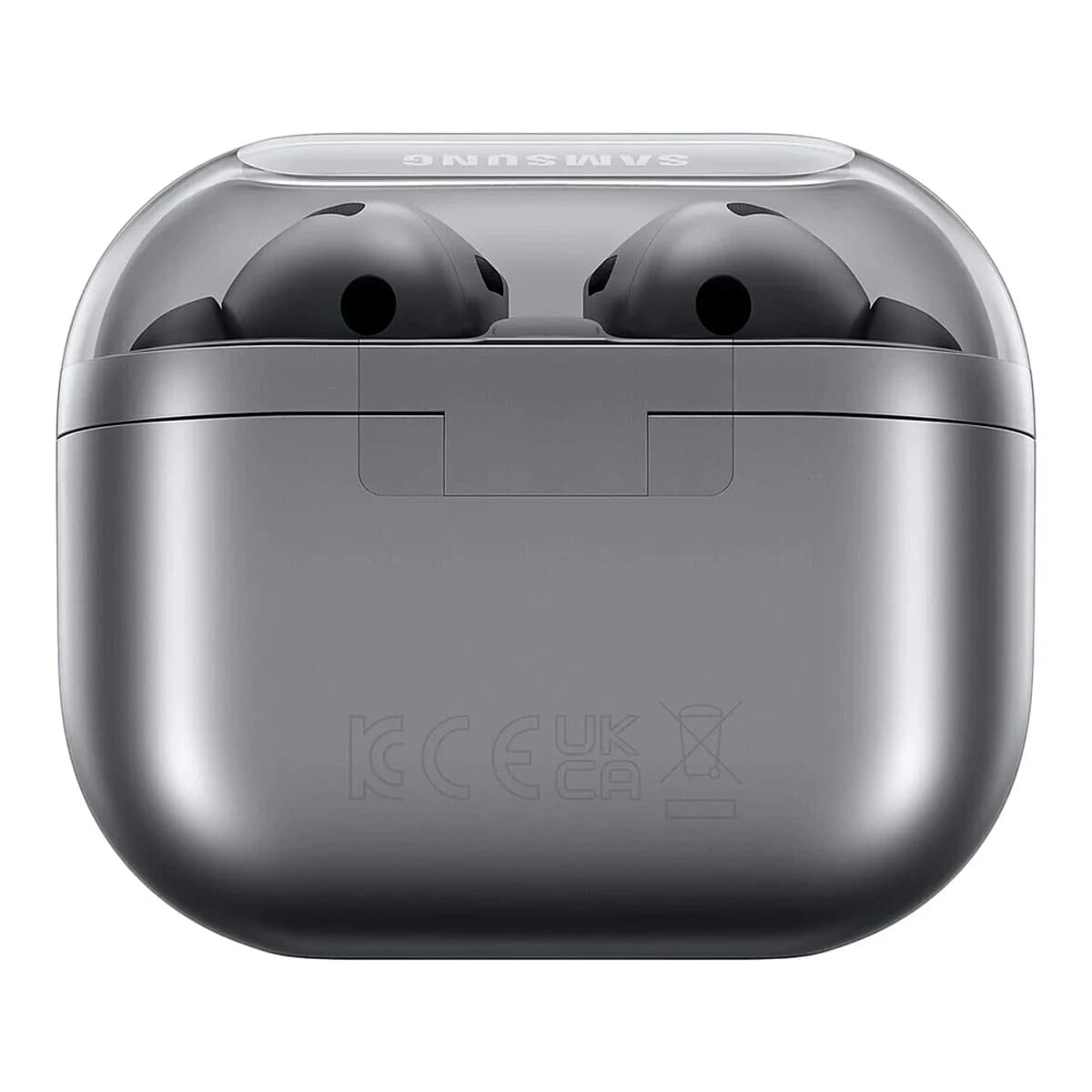 SAMSUNG Slušalice Galaxy Buds 3 Pro TWS In-Ear, Bluetooth, Mikrofon, ANC, Srebrne