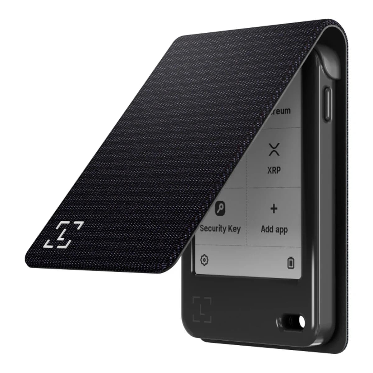 LEDGER Zaštitna futrola Nano Gen 5 Magnet Folio, Party Aubergine
