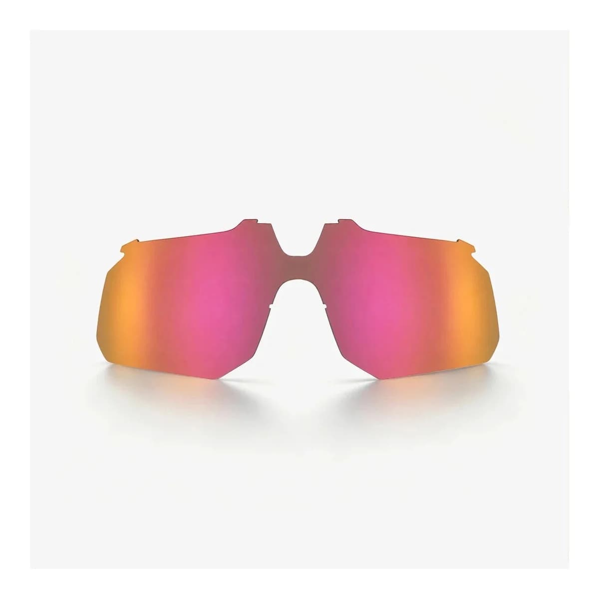 BLEEQUP Leća Extra Standard, Orange Red