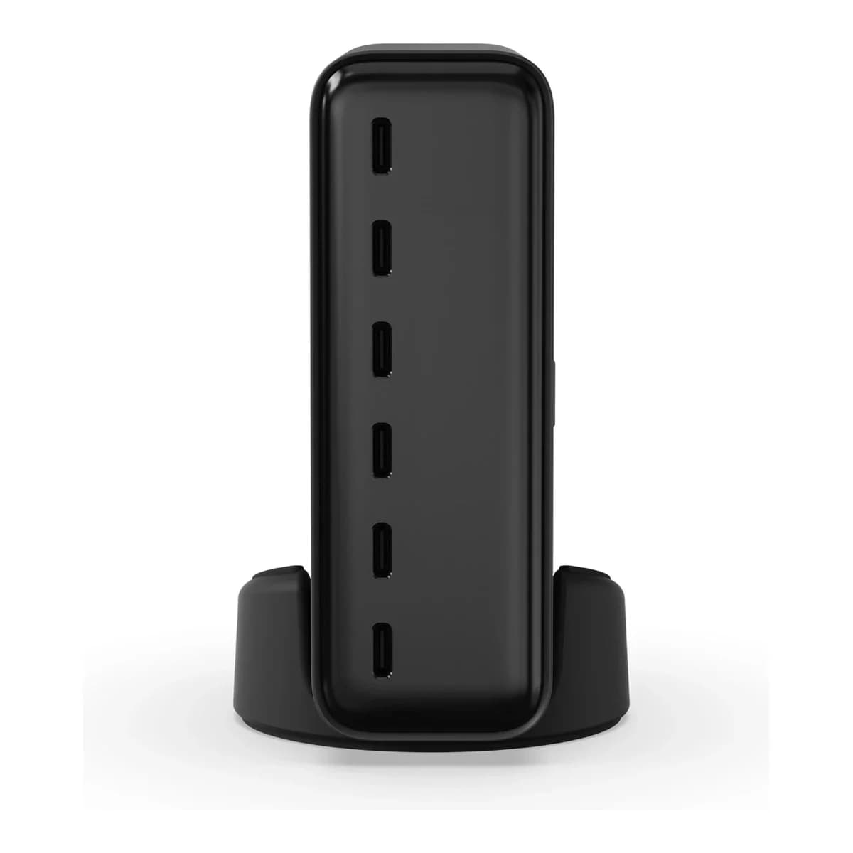 SATECHI Stolni punjač ChargeView, 240W, 6xUSB-C, Space Black