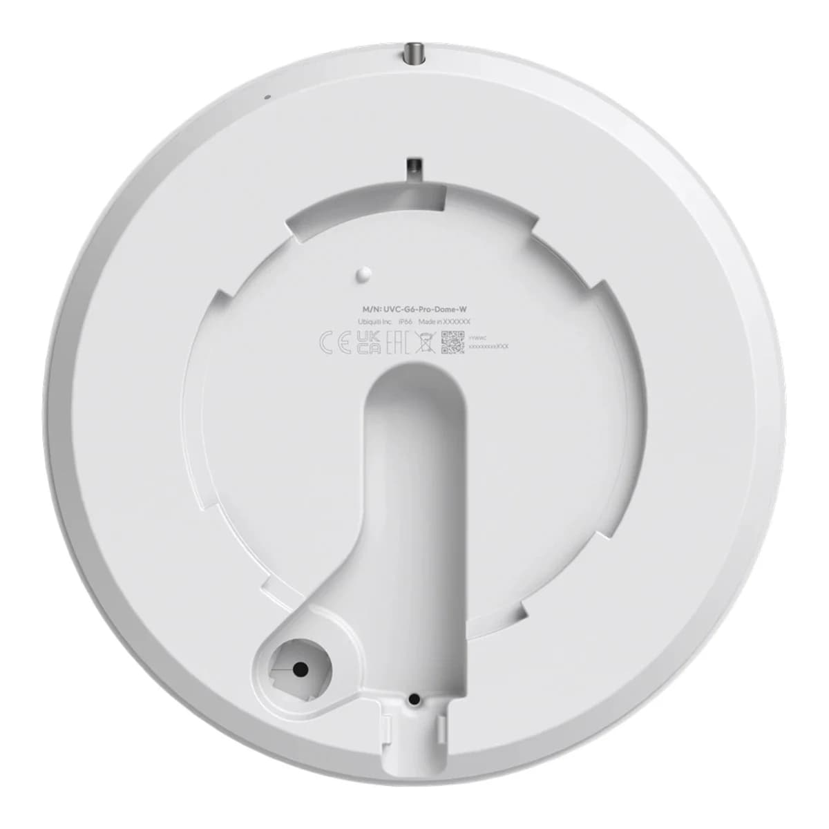 UBIQUITI IP Kamera 4K Dome UniFi Enterprise G6 Pro, PoE