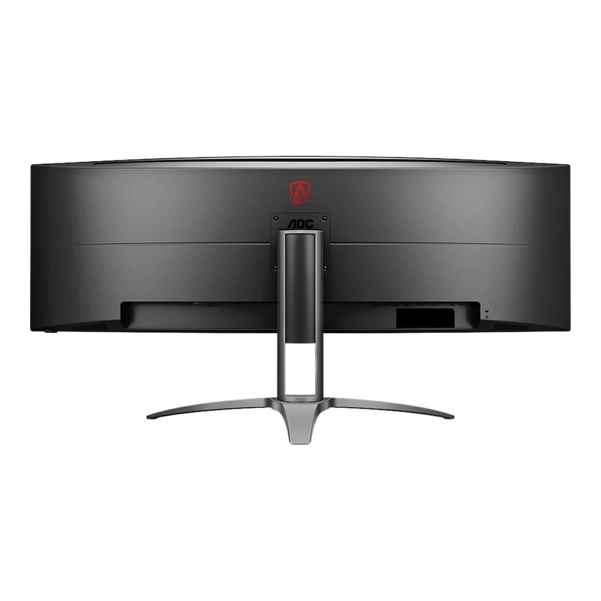 AOC Monitor Gaming Agon AG493UCX2 49" DQHD, VA Panel, 165Hz, 4ms, Zakrivljeni, HDR400, USB-C 65W, HDMI, DP, Zvucnici, Ergonomski