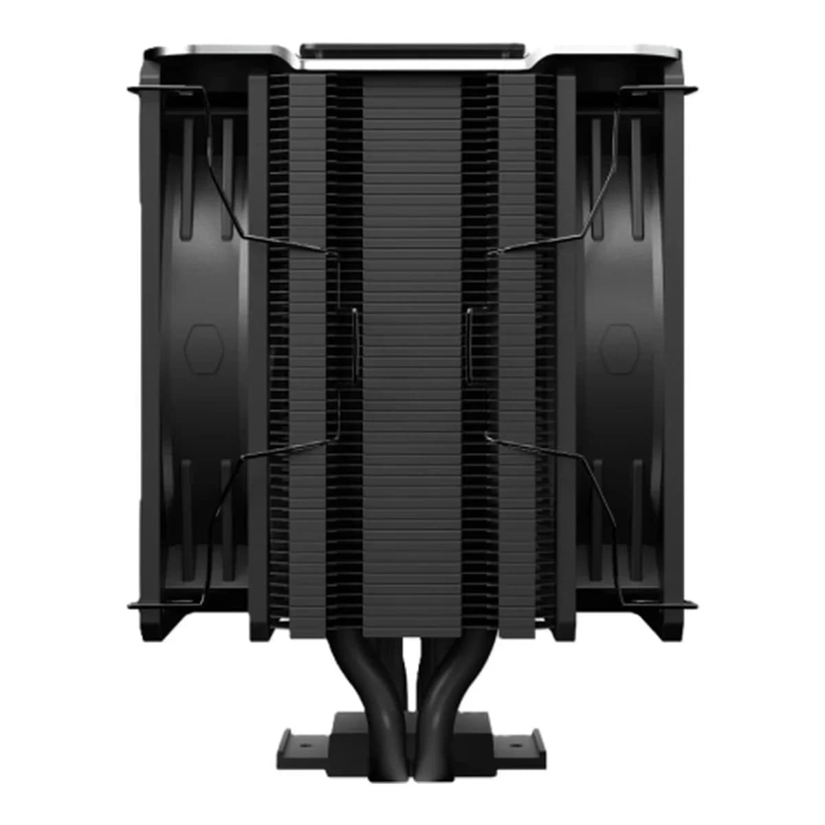 Cooler Master CPU Cooler V4 Alpha 3DHP Black