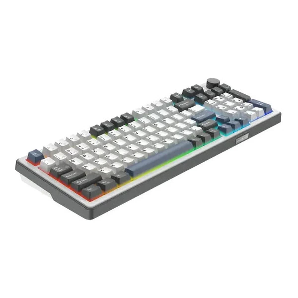 WHITE SHARK Tastatura Mehanicka GK-007251 EXCALIBUR L, USB, US Layout, RGB