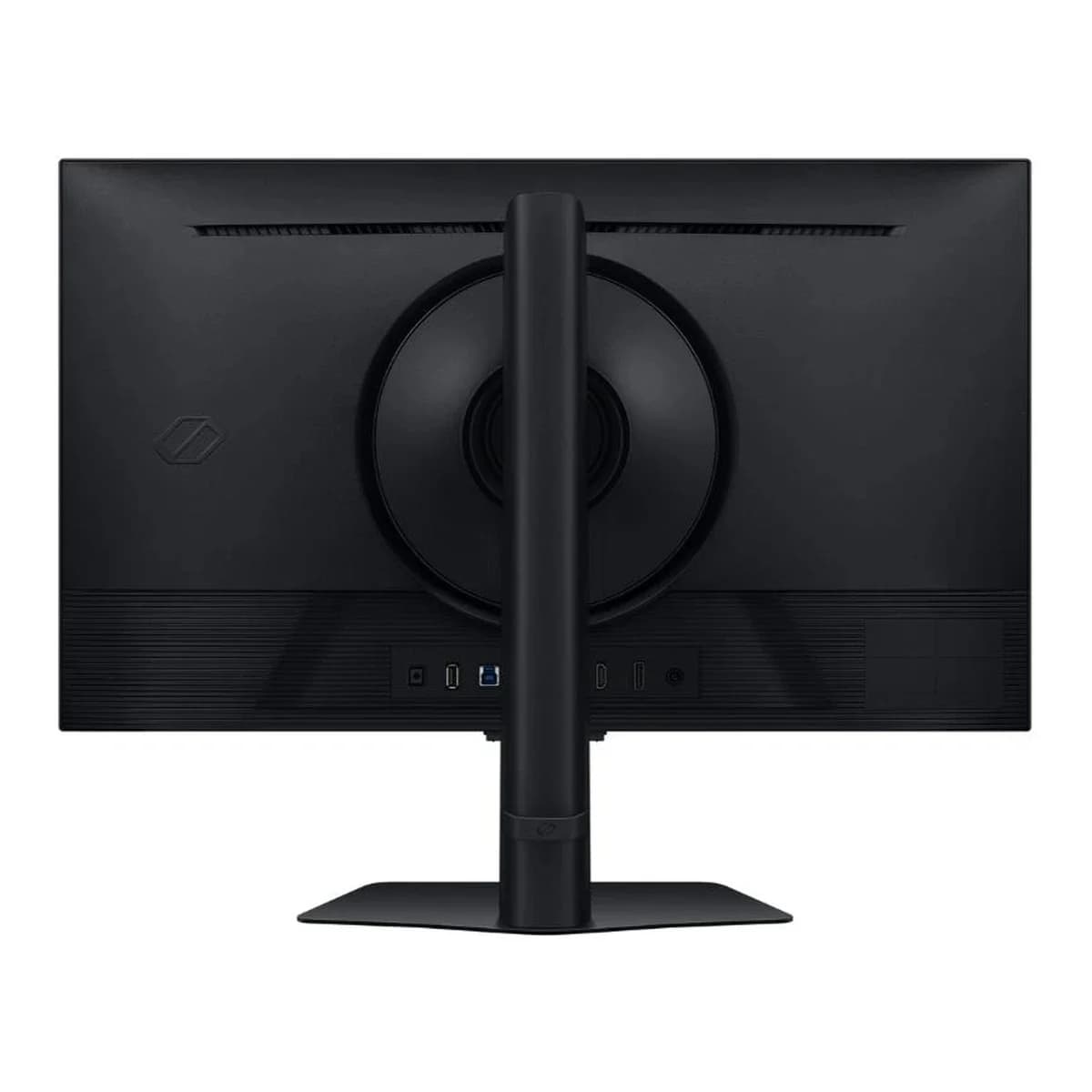 SAMSUNG Monitor Gaming Odyssey G70F 27" 4K UHD, IPS Panel, 360Hz, 1ms, G-Sync, FreeSync, HAS, Pivot, HDMI, DP, USB 3.2