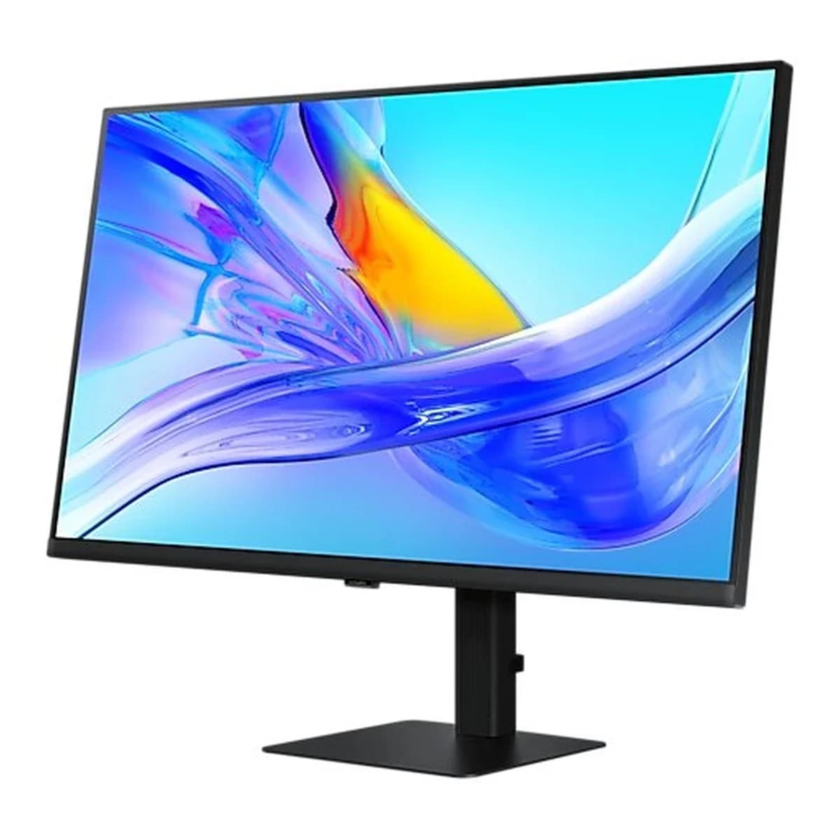 SAMSUNG Monitor ViewFinity S8 S80UD 32" 4K, IPS Panel, 60Hz, 5ms, USB-C 90W, RJ-45, Ergonomski
