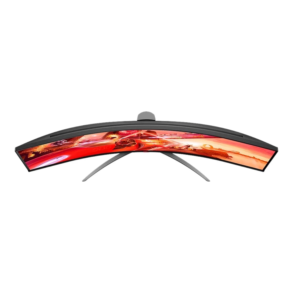 AOC Monitor Gaming Agon AG493UCX2 49" DQHD, VA Panel, 165Hz, 4ms, Zakrivljeni, HDR400, USB-C 65W, HDMI, DP, Zvucnici, Ergonomski