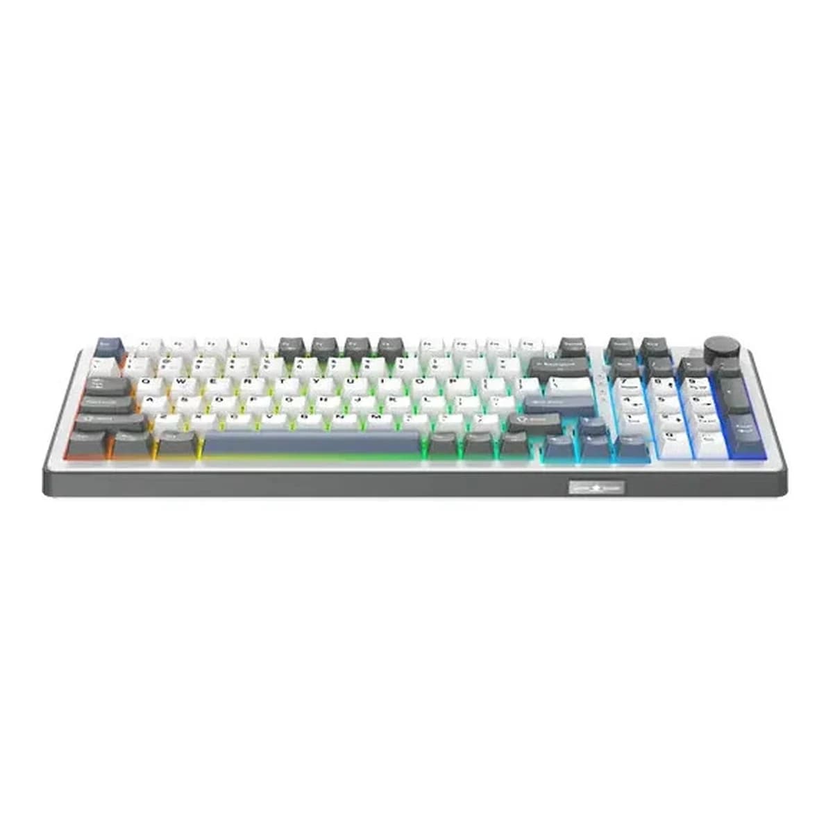 WHITE SHARK Tastatura Mehanicka GK-007251 EXCALIBUR L, USB, US Layout, RGB