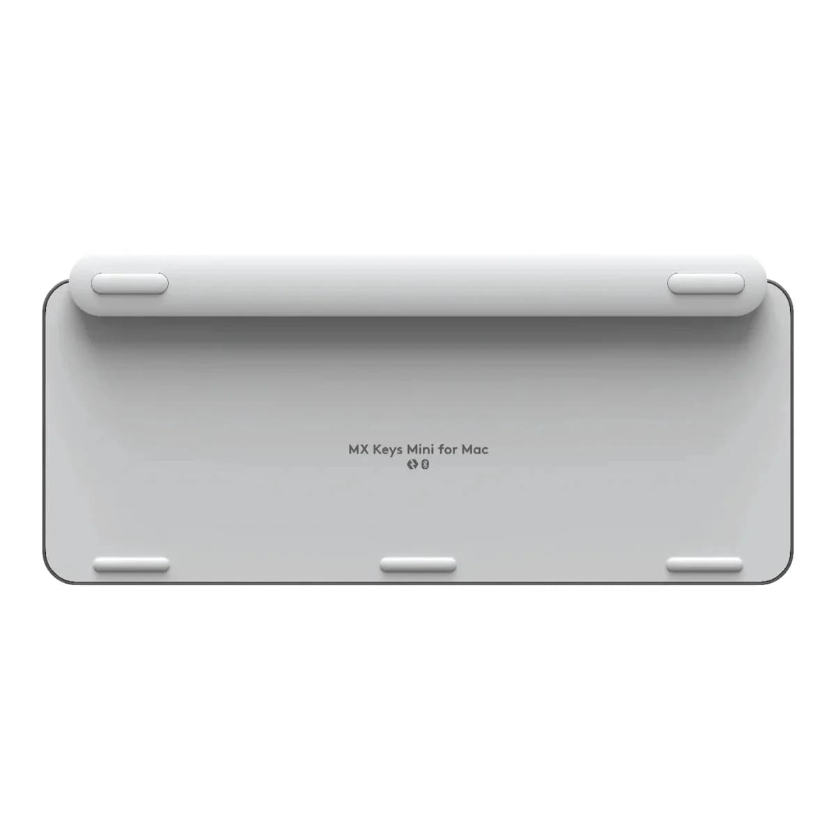 LOGITECH Tastatura MX Keys Mini For Mac, Bezicna, Osvetljena, US raspored, Pale Grey