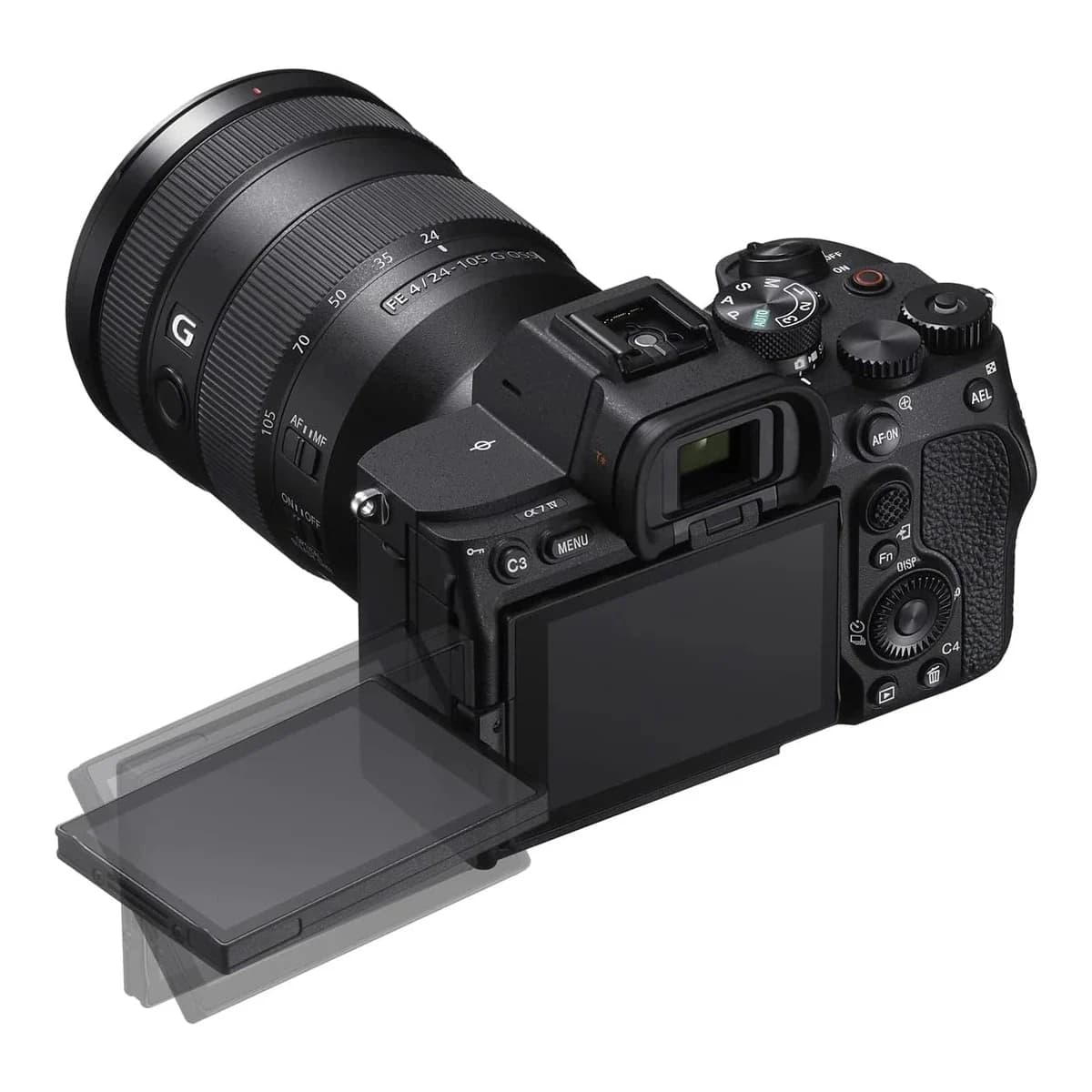SONY Fotoaparat Alpha a7 IV, Body, Garancija 24 mjeseci