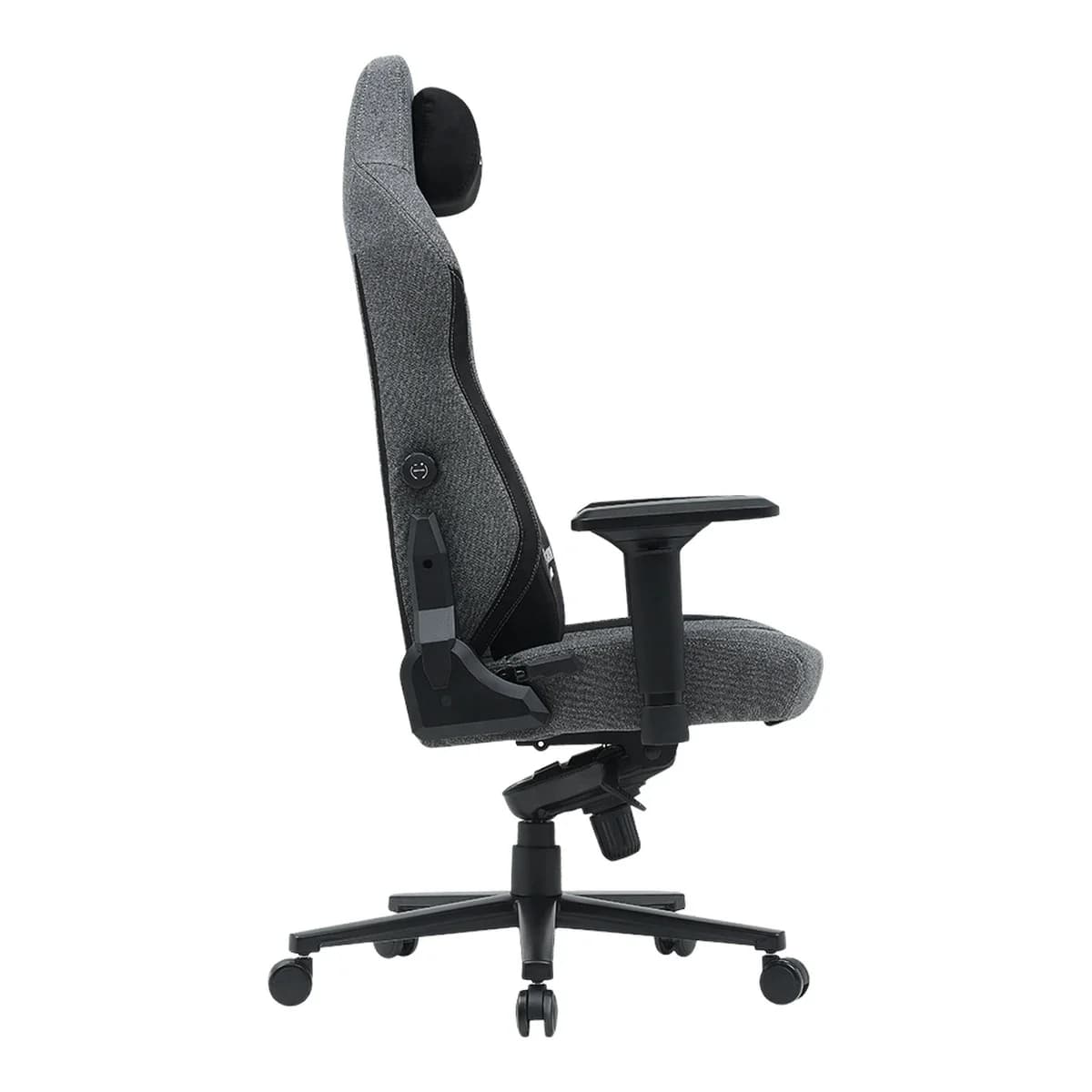 CANYON Gaming Stolica Boulder XLCH01 King Size, Siva, 24 mjeseca garancije