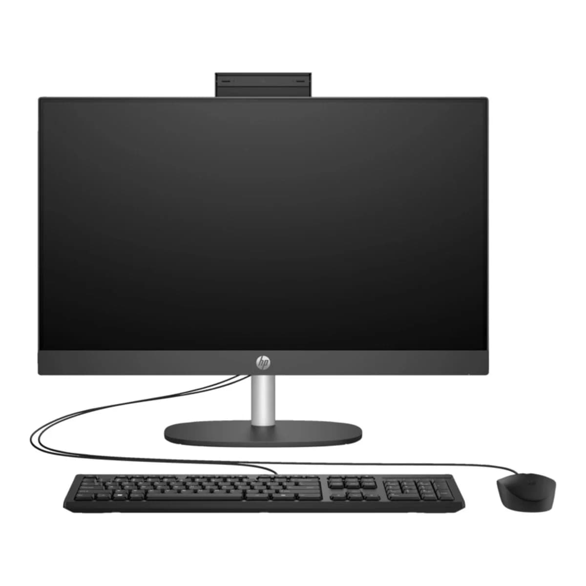 HP Kompjuter ProOne 240 G10 All In One Intel Core i5-1335U, 512GB SSD, 16GB RAM, FreeDOS, Intel Iris Xe Graphics