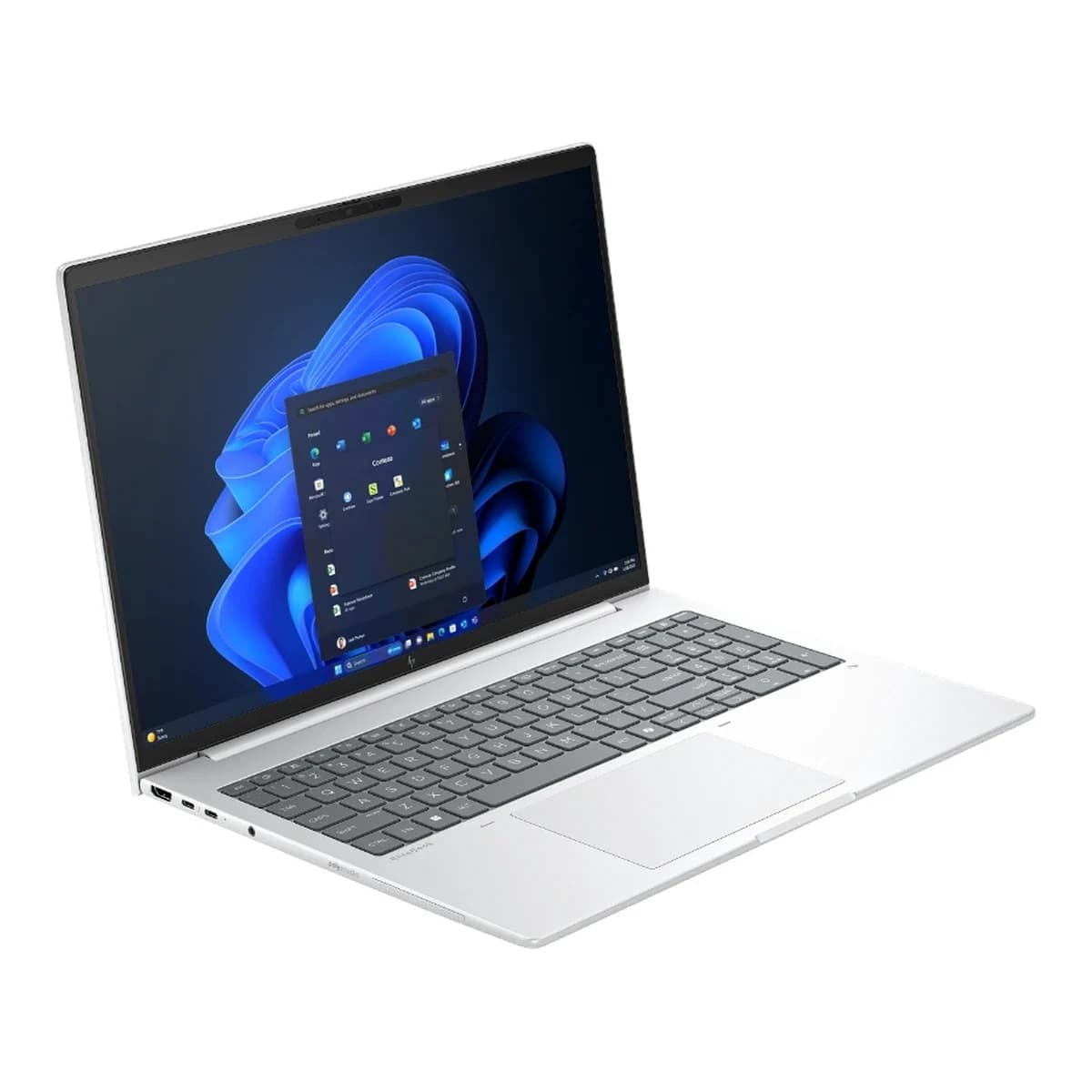 HP Laptop EliteBook 8 16 G1i 16" Intel Core Ultra 7 255U, 512GB SSD, 16GB RAM, Windows 11 Pro, Srebrna, Intel Arc Graphics