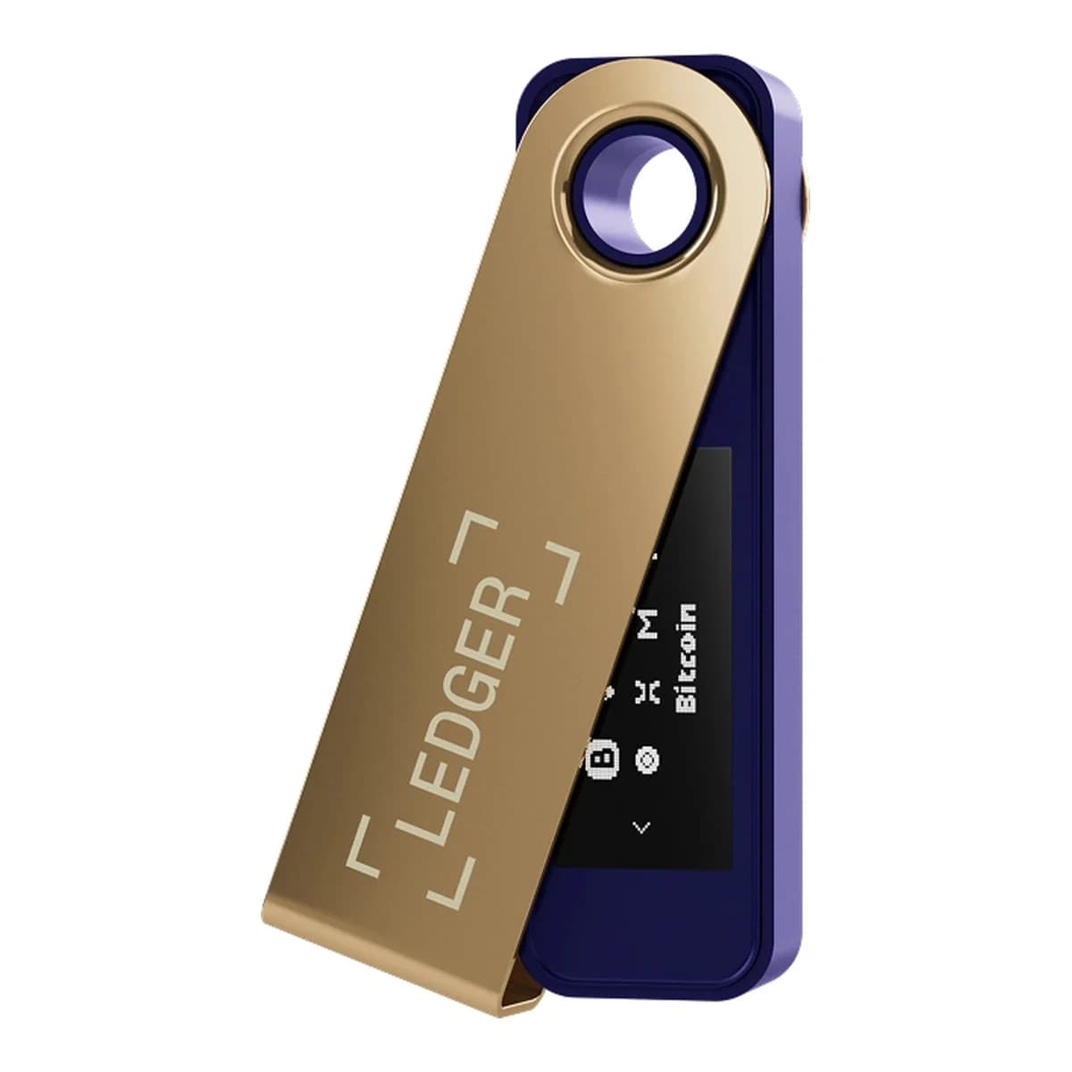 LEDGER Hardverski novcanik Nano S Plus, Ferro Fuchsia