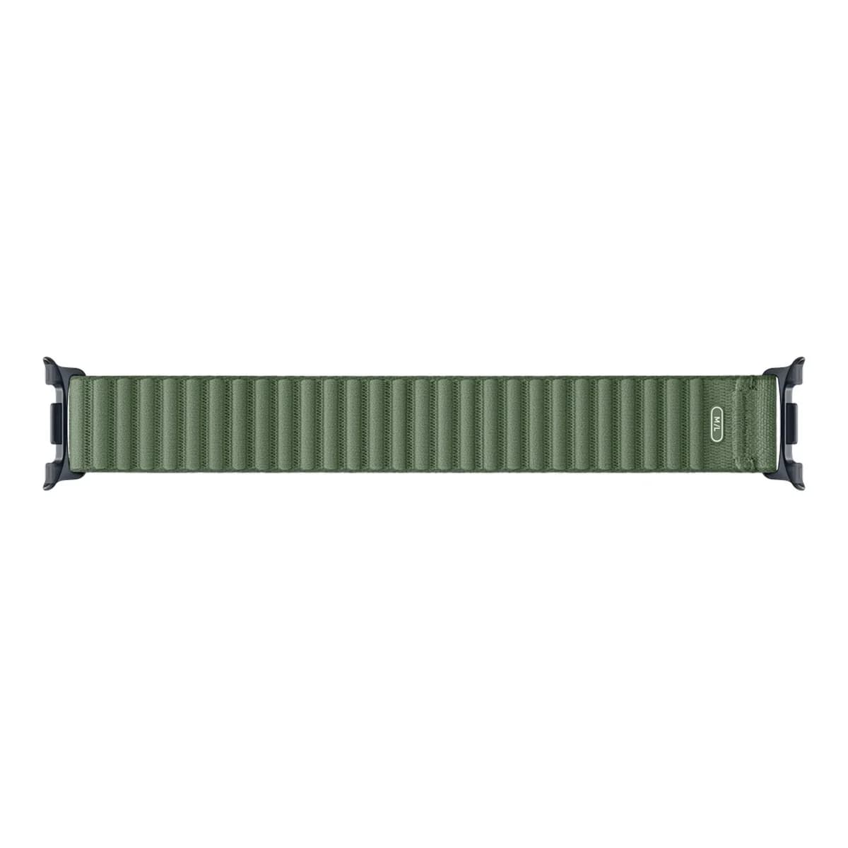 SAMSUNG Pametni Sat Galaxy Watch9 Band Fabric M/L, Green