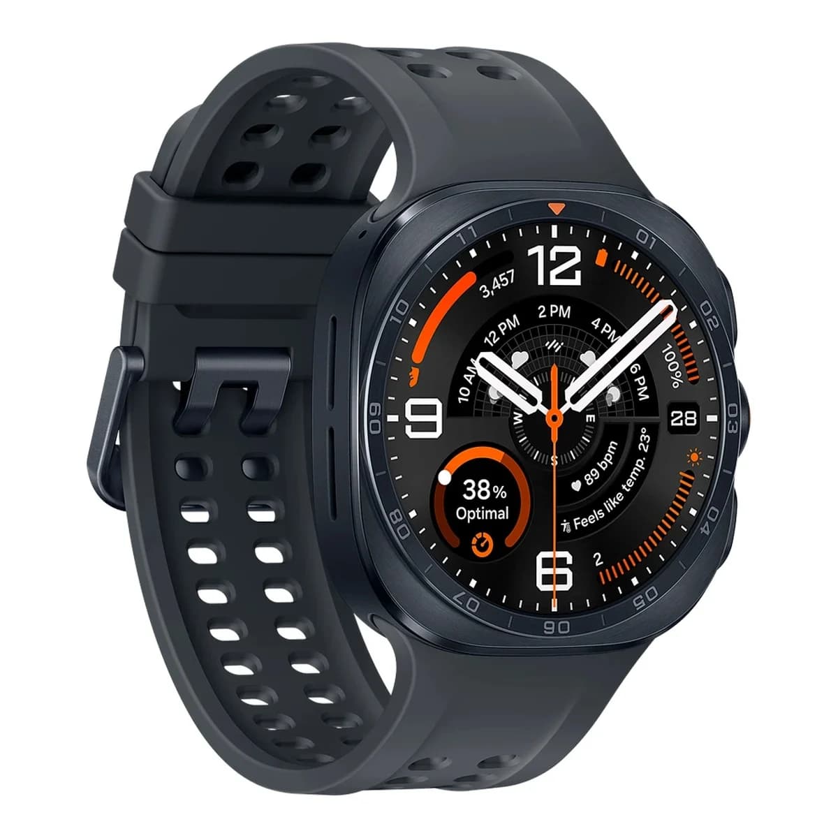 SAMSUNG Pametni Sat Galaxy Watch Ultra2 47mm LTE, GPS, Titanium Gray