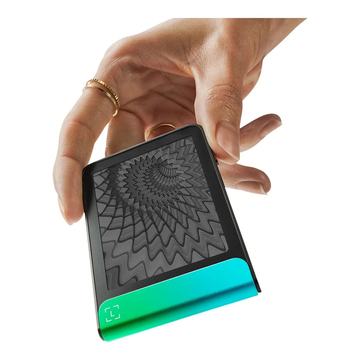 LEDGER Hardverski novčanik Flex, Oxidate Green, Ledger Recovery Key