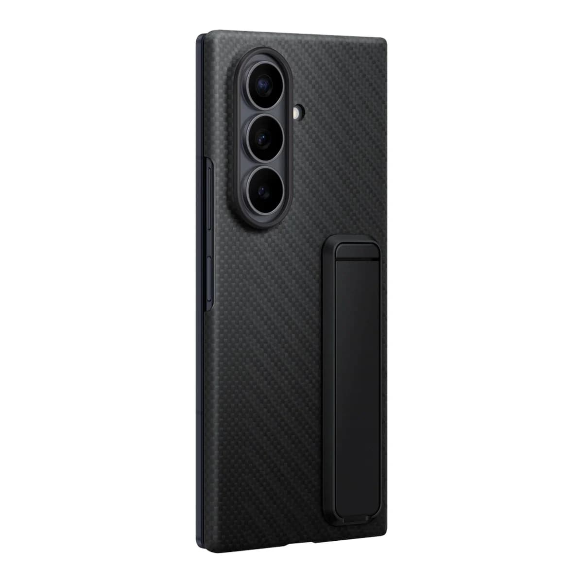 SAMSUNG Maska Galaxy Fold8 Ultra Carbon Standing Black, Carbon, Standing, Crna, Garancija 3 mjeseca