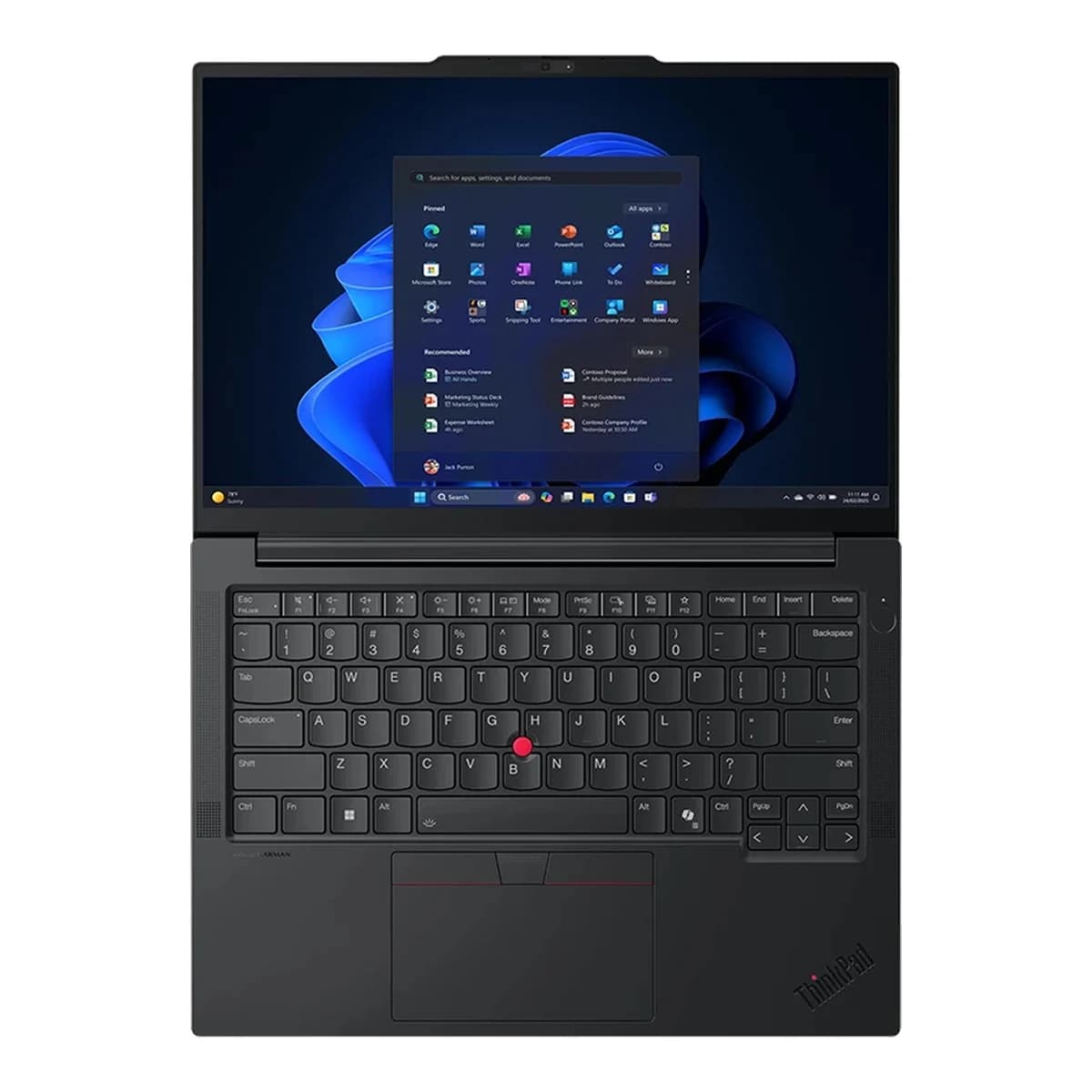 LENOVO Laptop ThinkPad E14 Gen 7 14" Intel Core 5 210H, 1TB SSD, 16GB RAM, Windows 11 Home