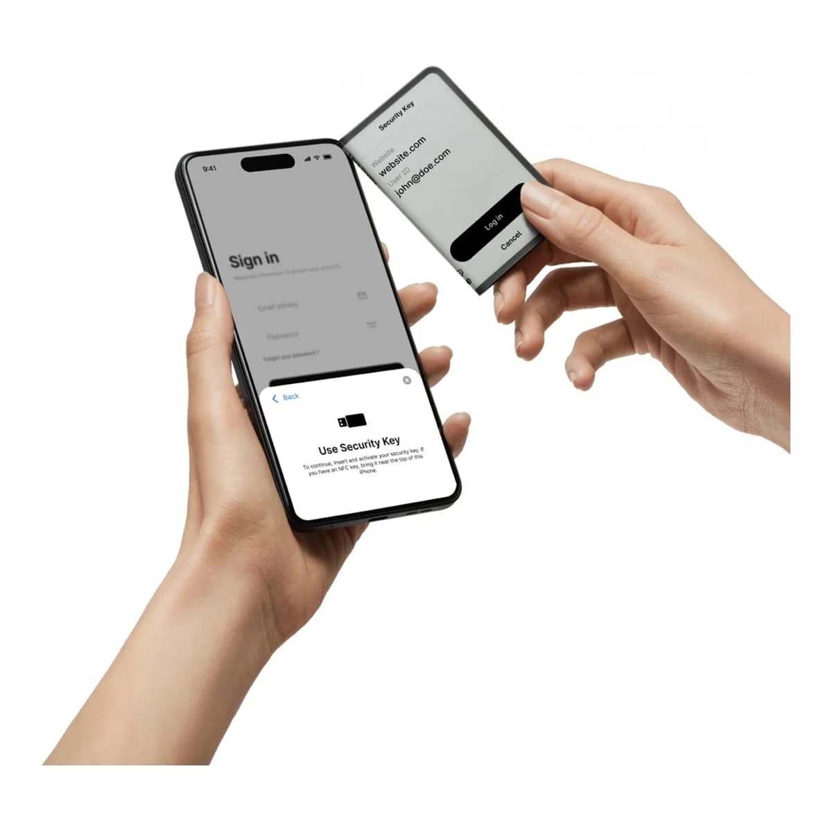 LEDGER Hardverski novčanik Stax