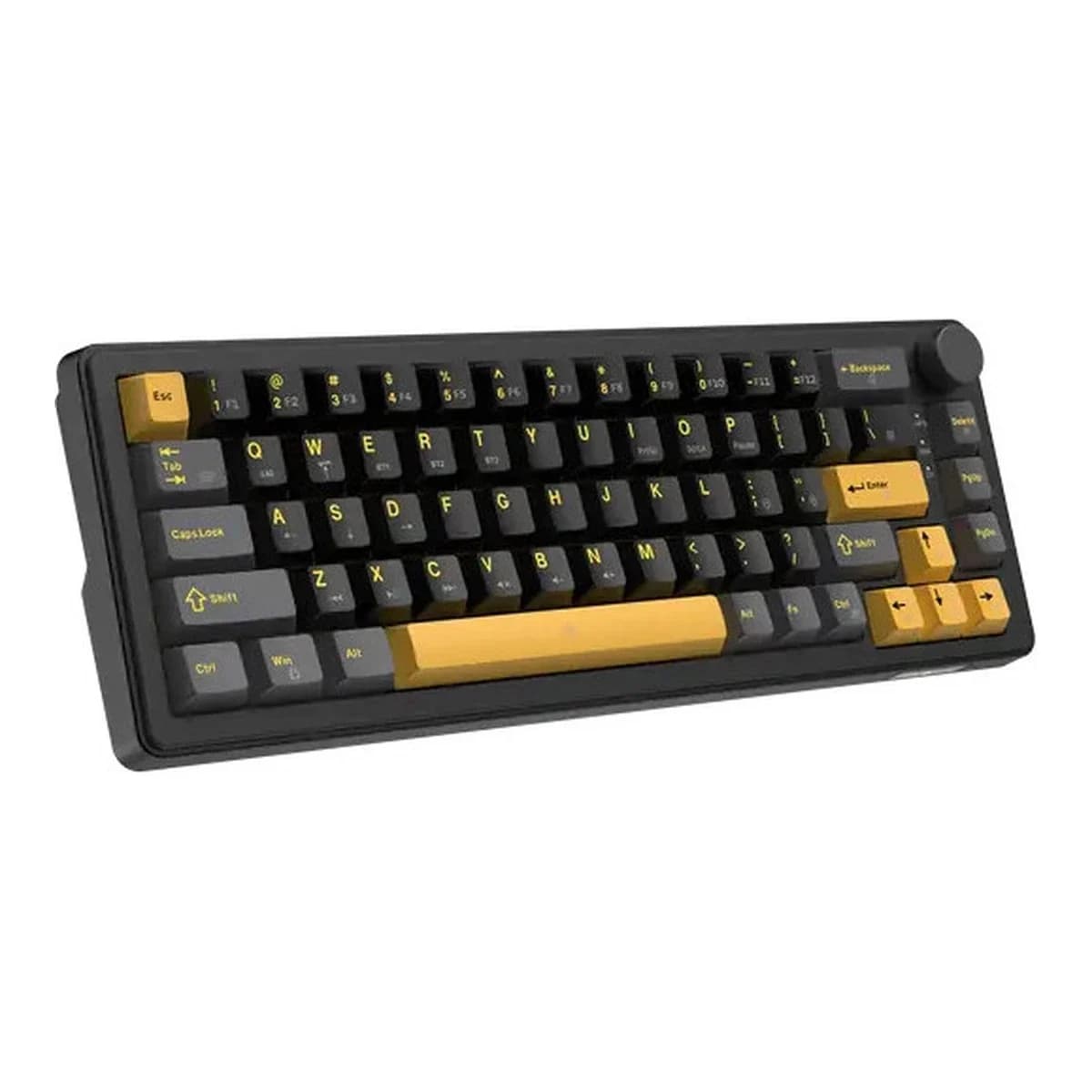 WHITE SHARK Tastatura Mehanicka EXCALIBUR-M, USB, US Layout, RGB