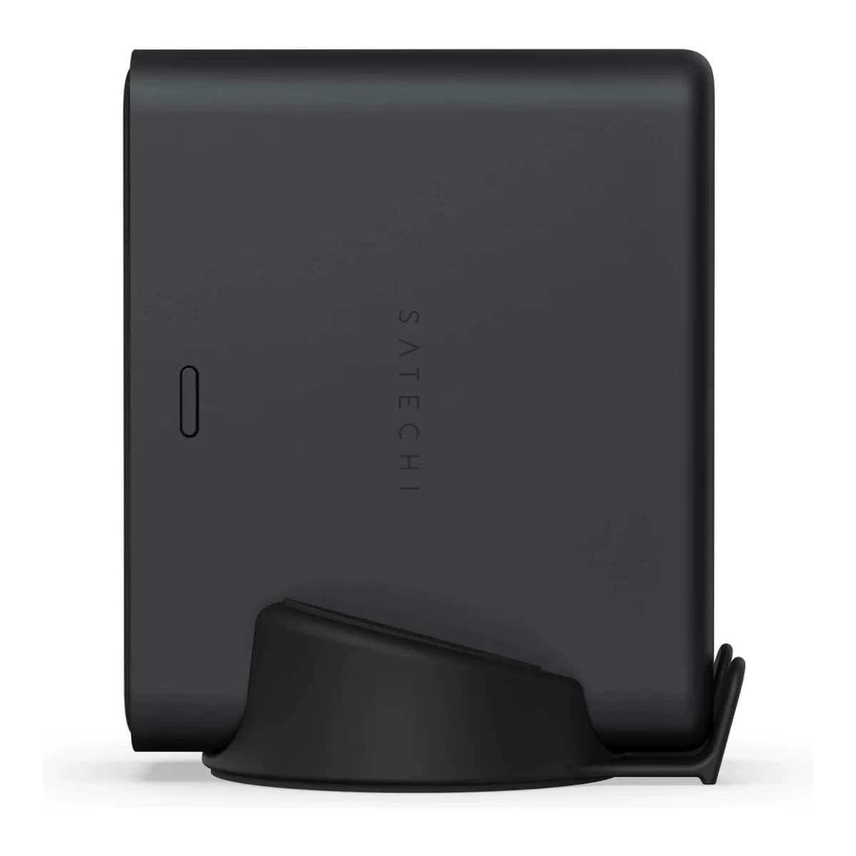 SATECHI Stolni punjač ChargeView, 240W, 6xUSB-C, Space Black