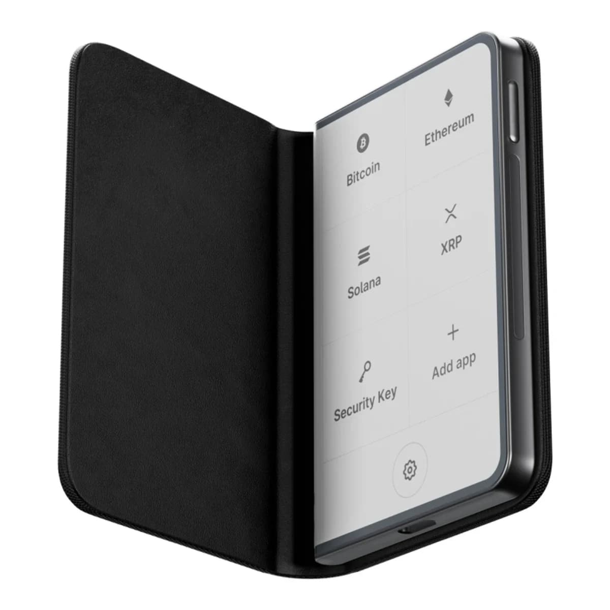 LEDGER Hardverski novčanik Stax
