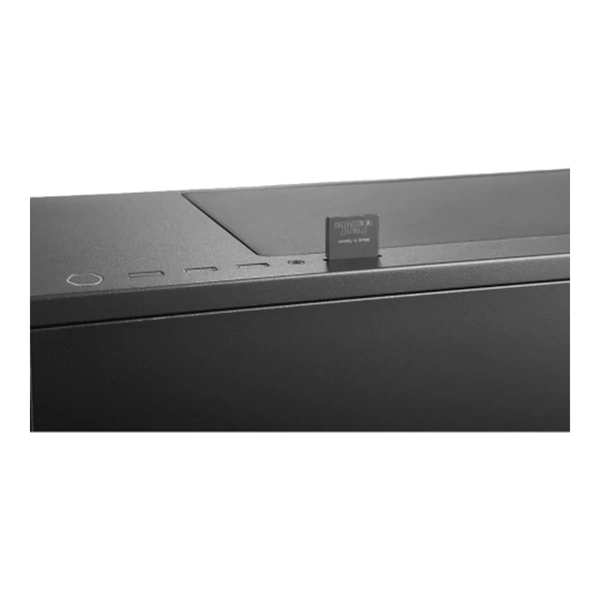 Cooler Master Case Silencio S600 TG