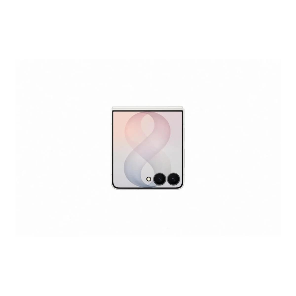 SAMSUNG Mobilni Telefon Galaxy Z Flip 8 512GB/12GB RAM, Cream