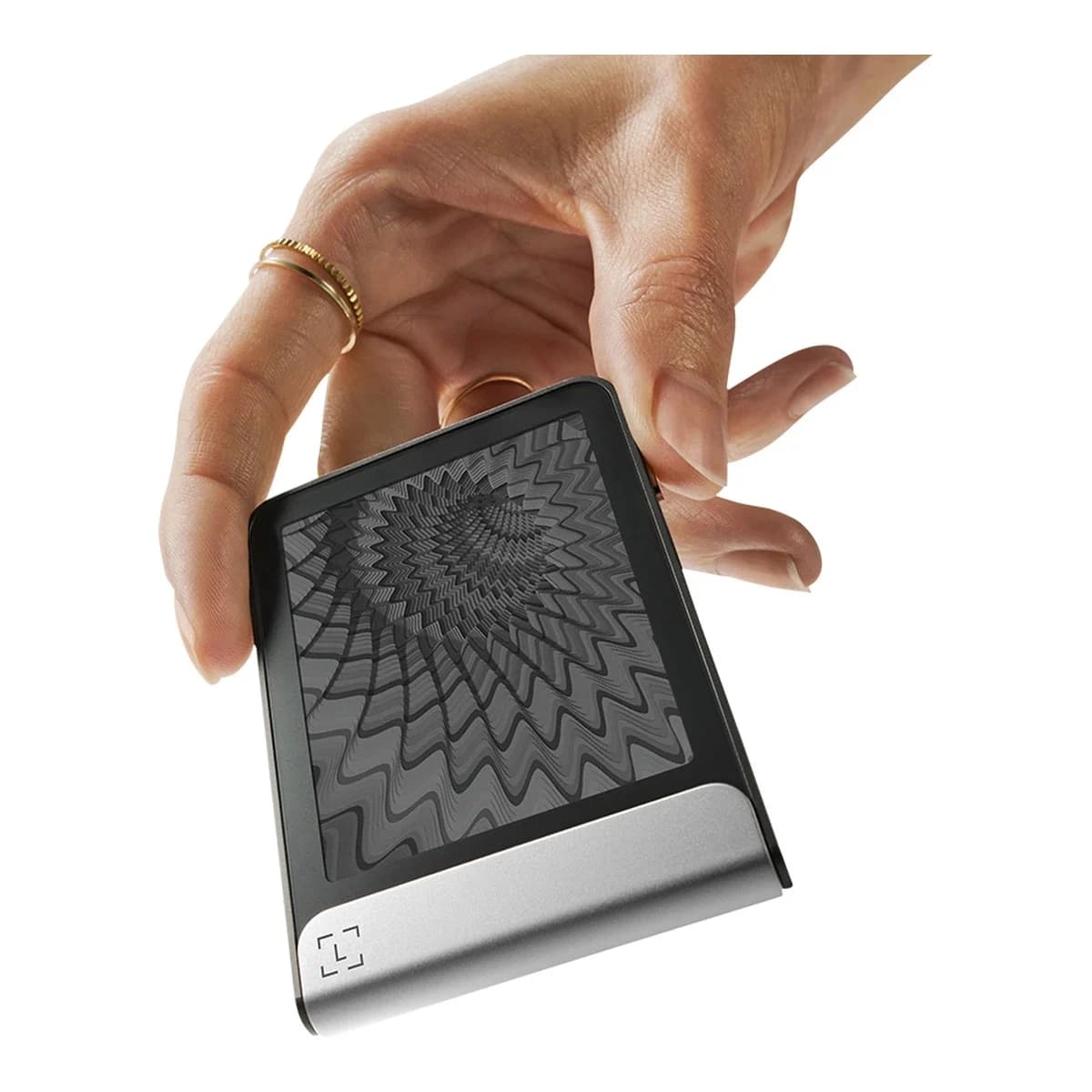 LEDGER Hardverski novčanik Flex, Graphite, Ledger Recovery Key
