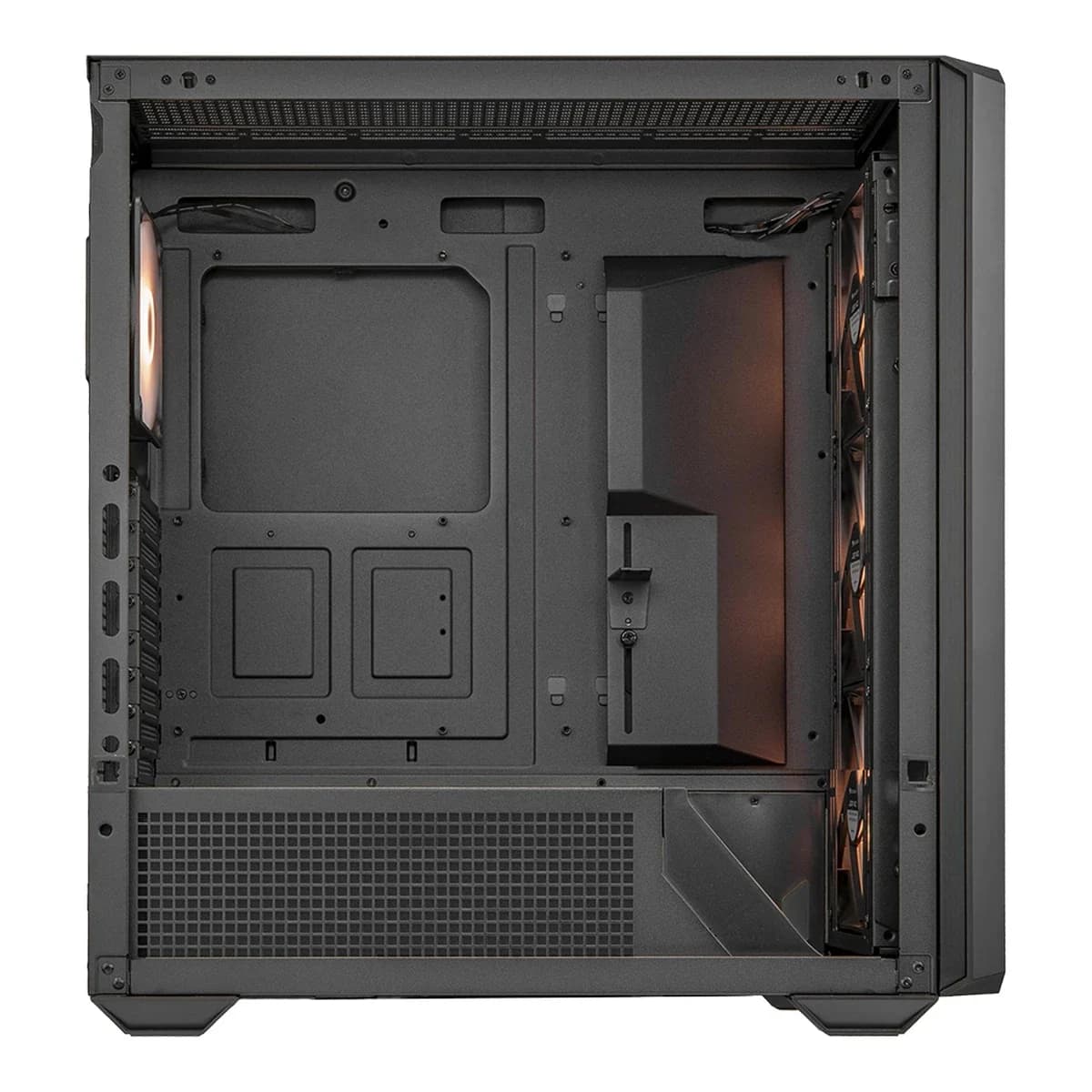 COUGAR Kuciste MX600, Mid Tower, Crno