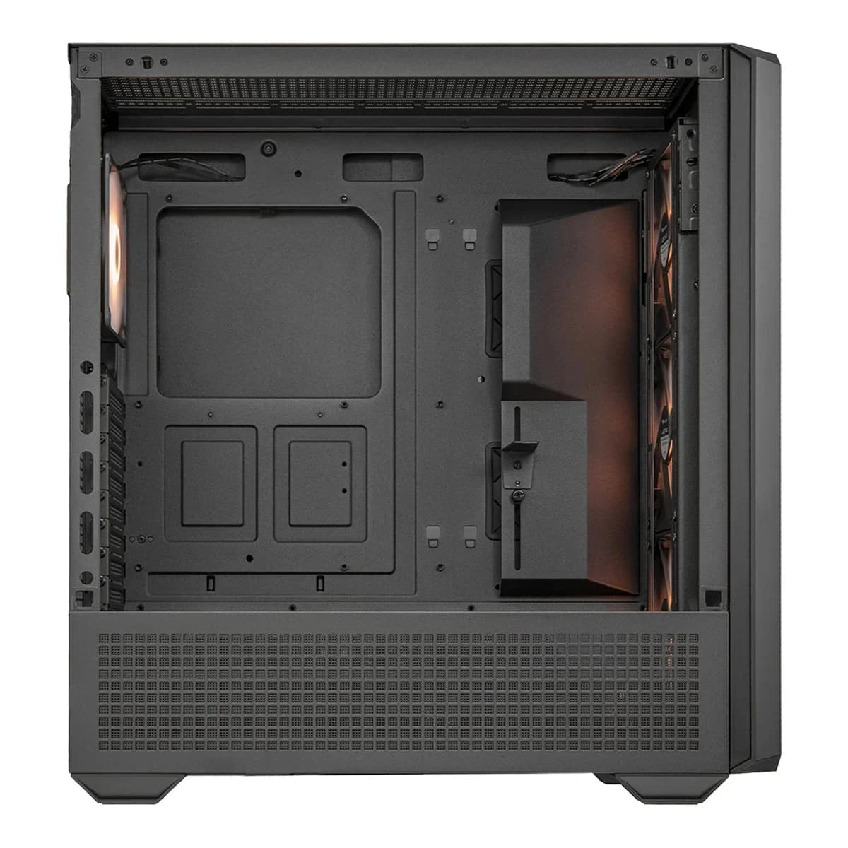 COUGAR Kuciste MX600, Mid Tower, Crno
