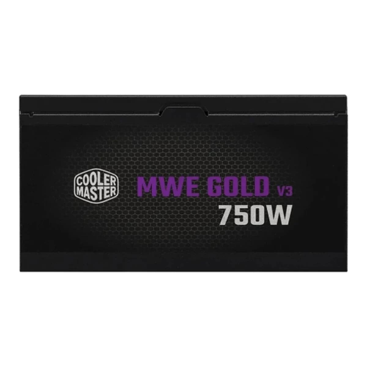 Cooler Master PSU MWE Gold V3 750W ATX 3.1