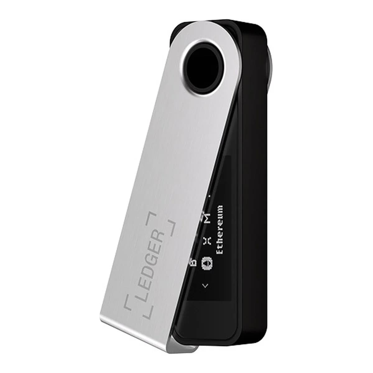 LEDGER Hardverski novčanik Nano S Plus, Onyx Black