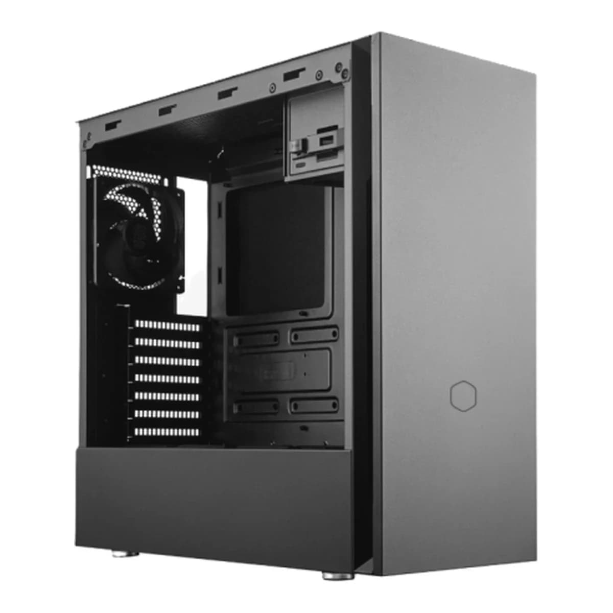 Cooler Master Case Silencio S600 TG