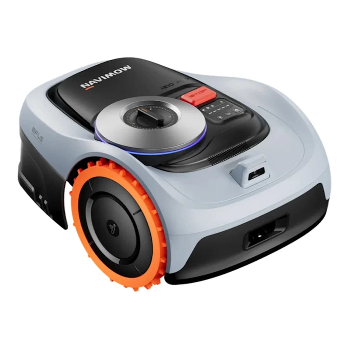 SEGWAY Robot Kosilica Navimow i series i206 AWD EU, 600 m², Pogon na sva tri točka, Nagib do 45%