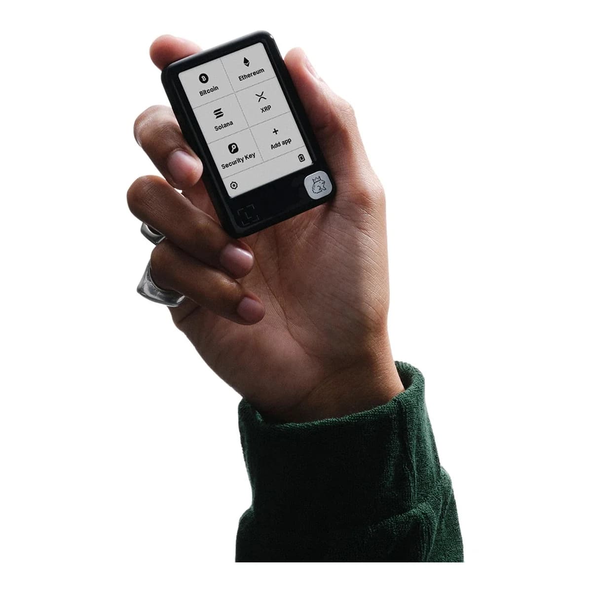 LEDGER Bedževi Nano Gen 5 - Badges Pack 2