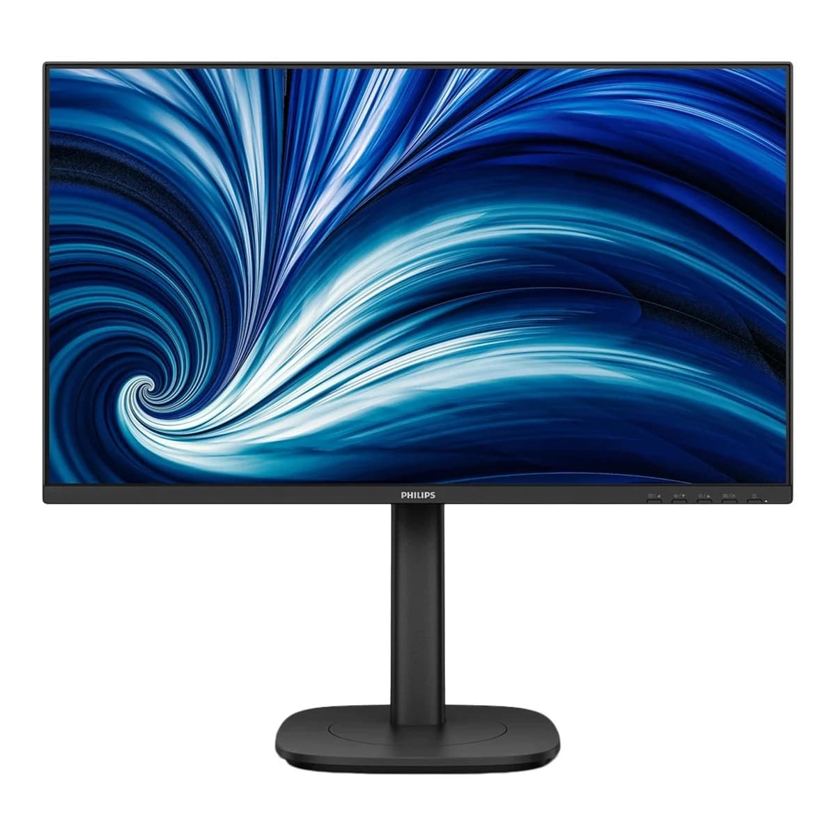 PHILIPS Monitor 24B2N3200J 23.8" Full HD, IPS Panel, 120Hz, 4ms, Adaptive Sync, USB Hub, Zvucnici, Ergonomski