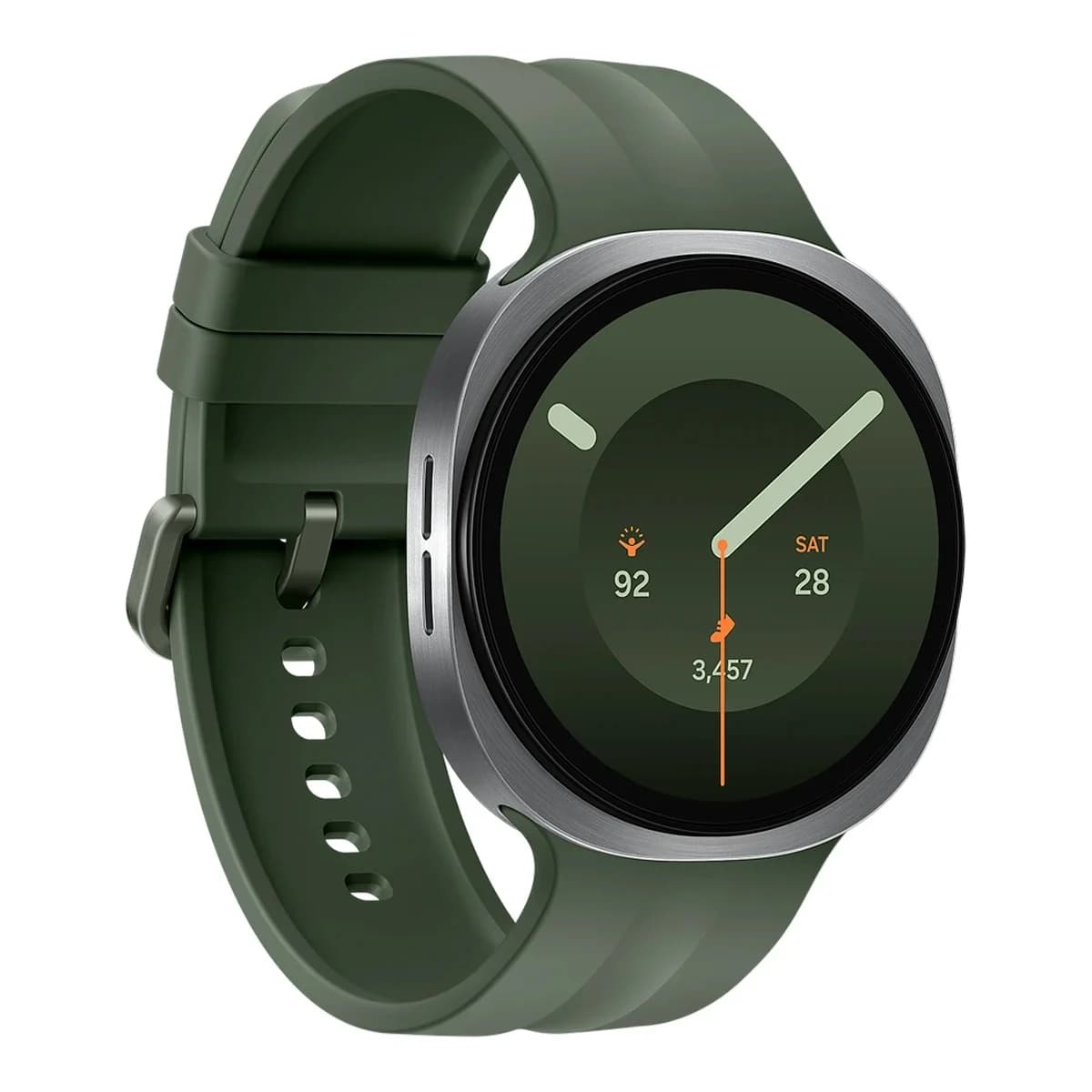 SAMSUNG Pametni Sat Galaxy Watch9 44mm Bluetooth, Silver