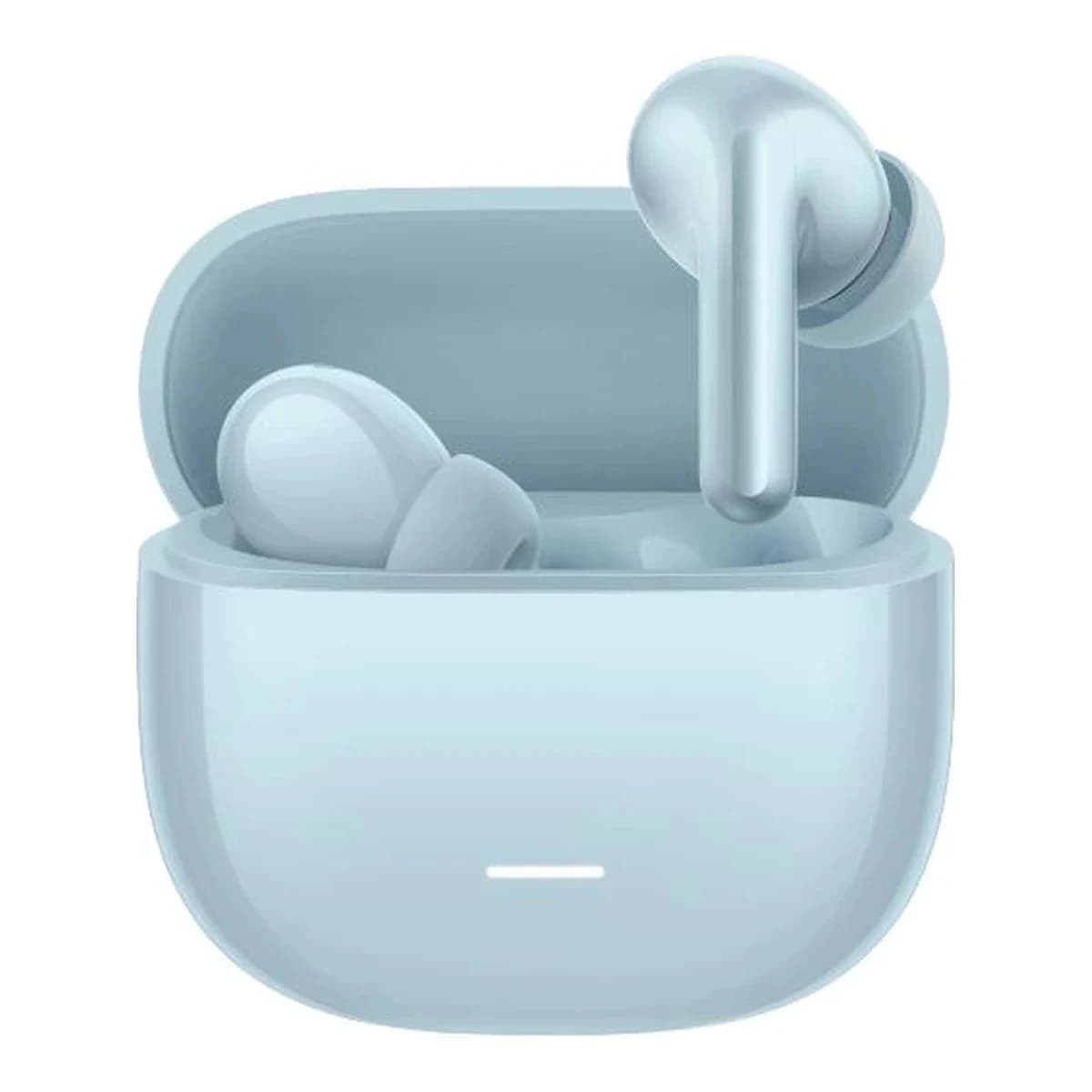 XIAOMI Slusalice Redmi Buds 8 Lite, Plava, ANC 42 dB, Baterija do 36h