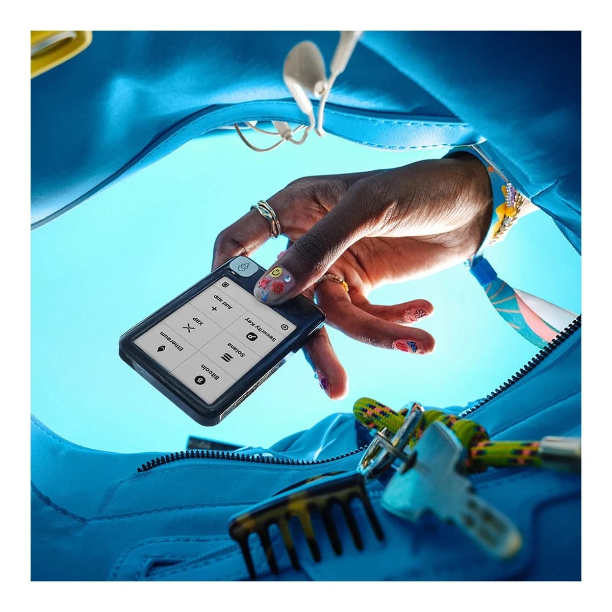 LEDGER Bedževi Nano Gen 5 - Badges Pack 2