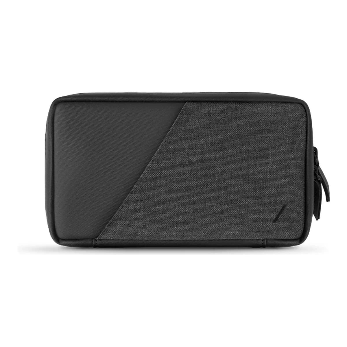 NATIVE UNION Organizer Pouch Stow Fabric V2, Slate