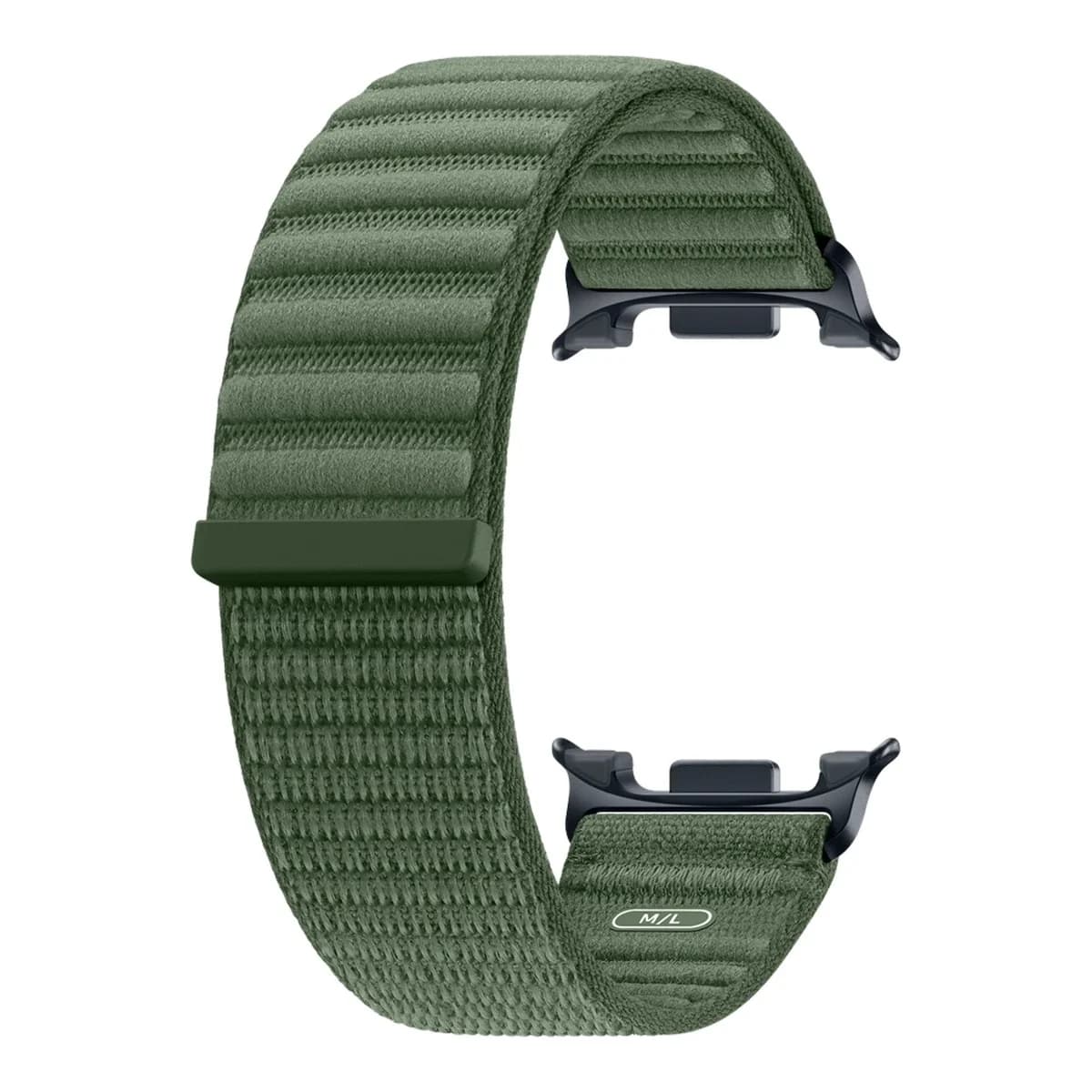 SAMSUNG Pametni Sat Galaxy Watch9 Band Fabric M/L, Green