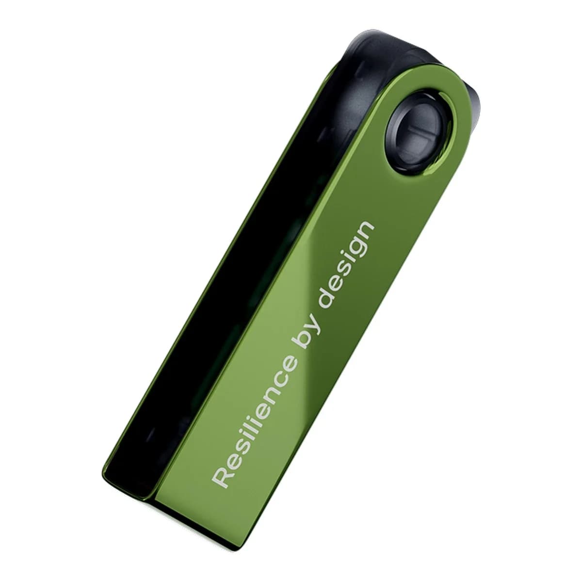 LEDGER Hardverski novčanik Nano S Plus, Oxidate Green