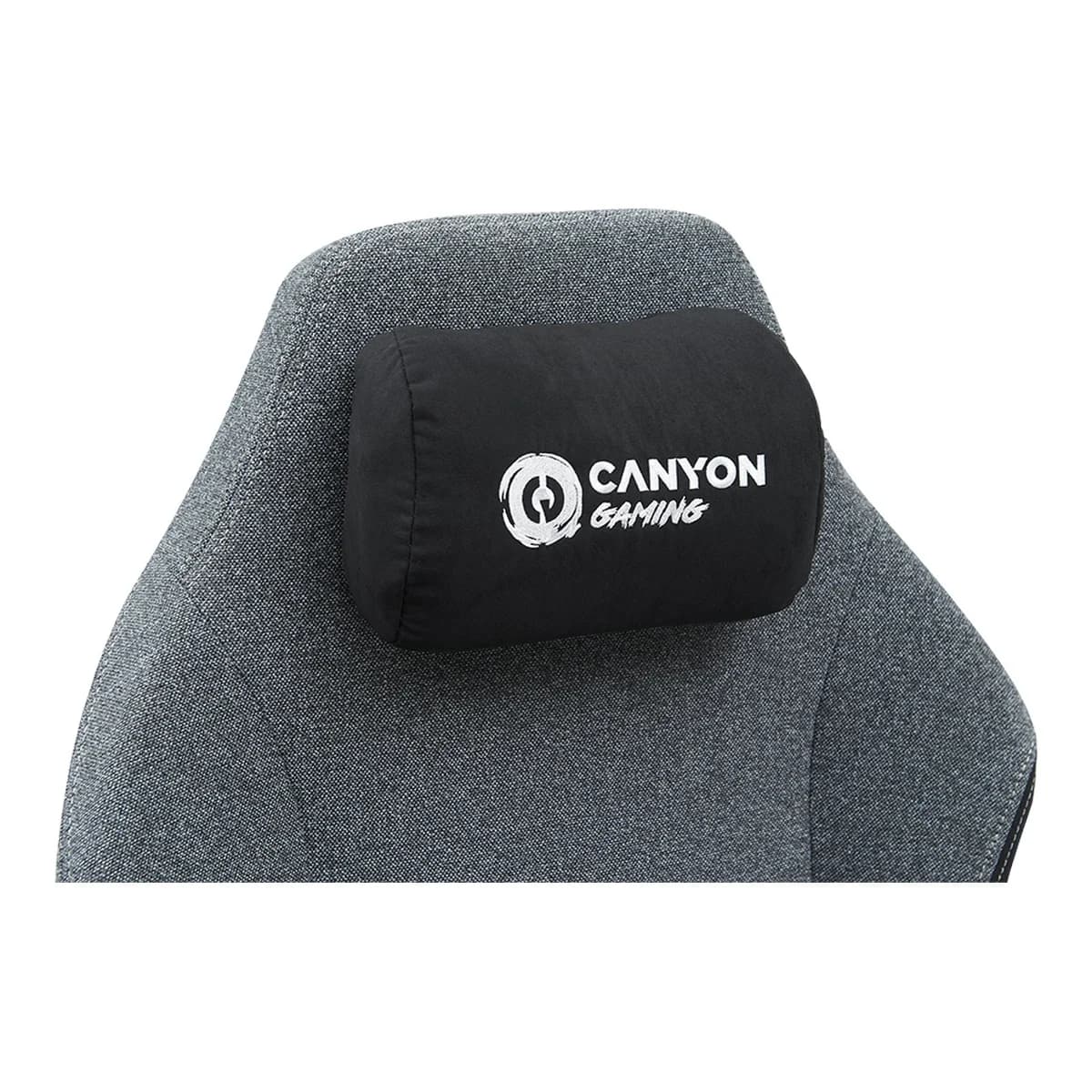 CANYON Gaming Stolica Boulder XLCH01 King Size, Siva, 24 mjeseca garancije