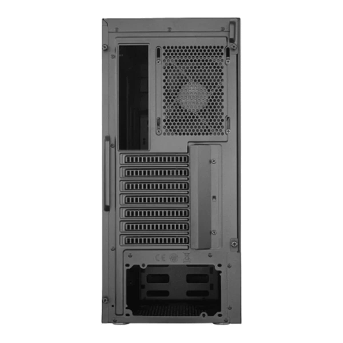 Cooler Master Case Silencio S600 TG